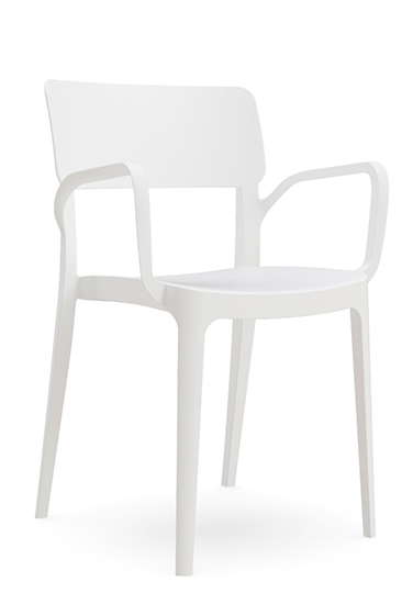 Стол Panora - бял