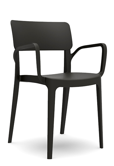 Стол Panora - черен