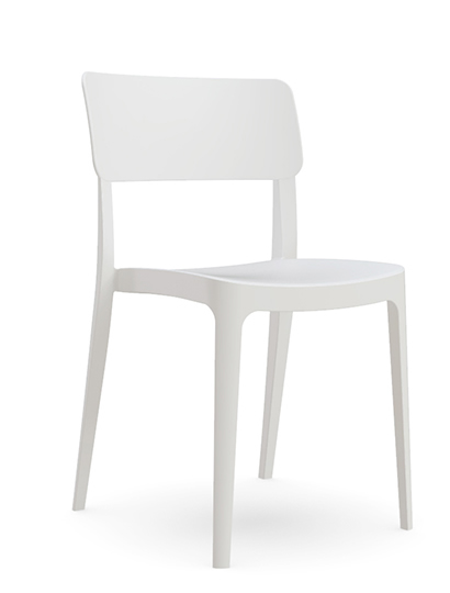 Стол Pano - бял