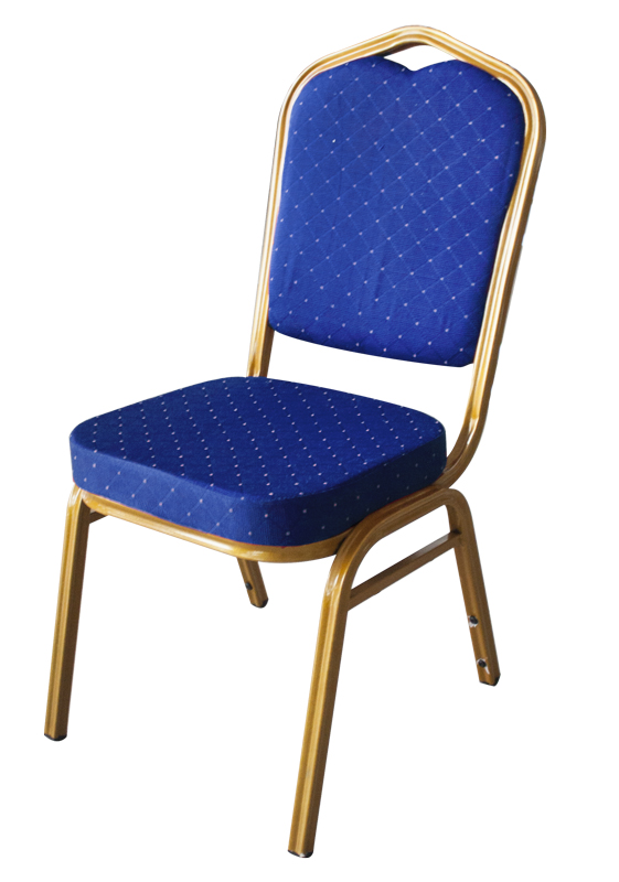 Кетъринг стол син