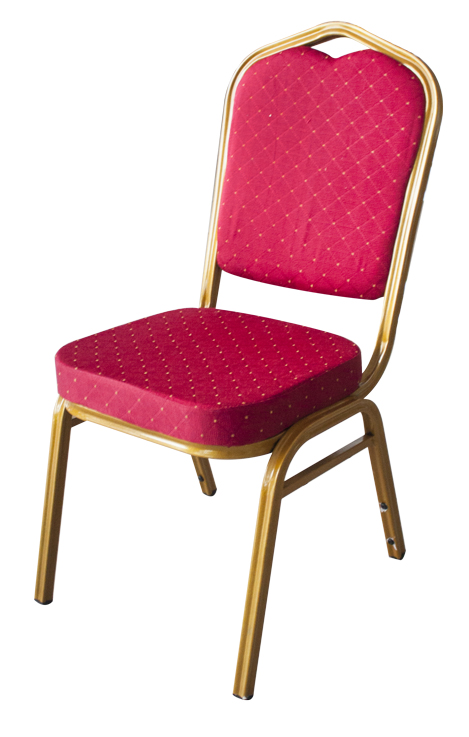 Кетъринг стол червен