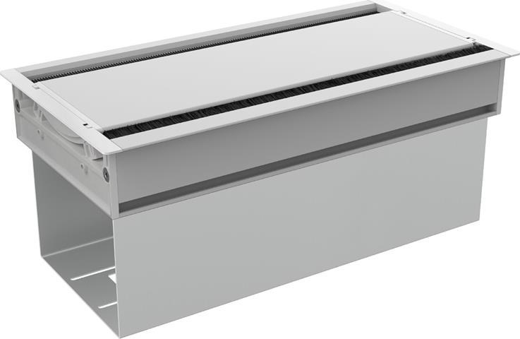 Метален капак Conference