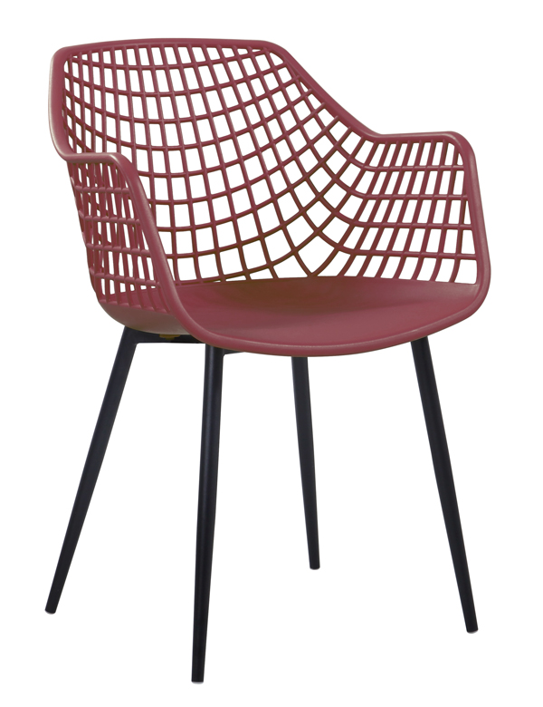 TOKYO-Стол - червен