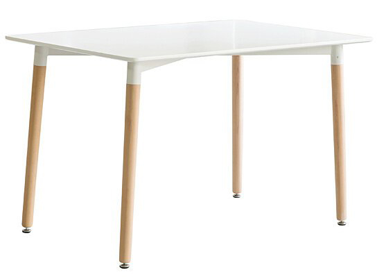 OSLO-Правоъгълна Маса