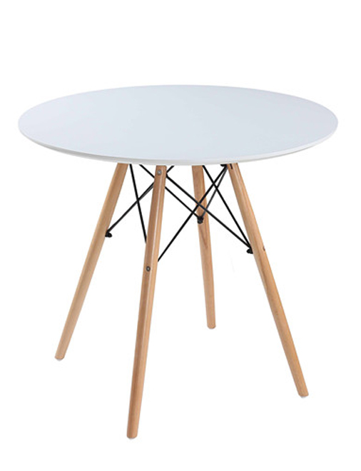 OSLO-Кръгла маса - бяла