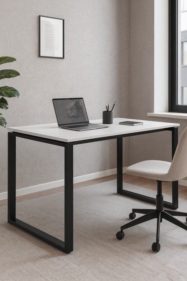 офис бюро с о-образни крака