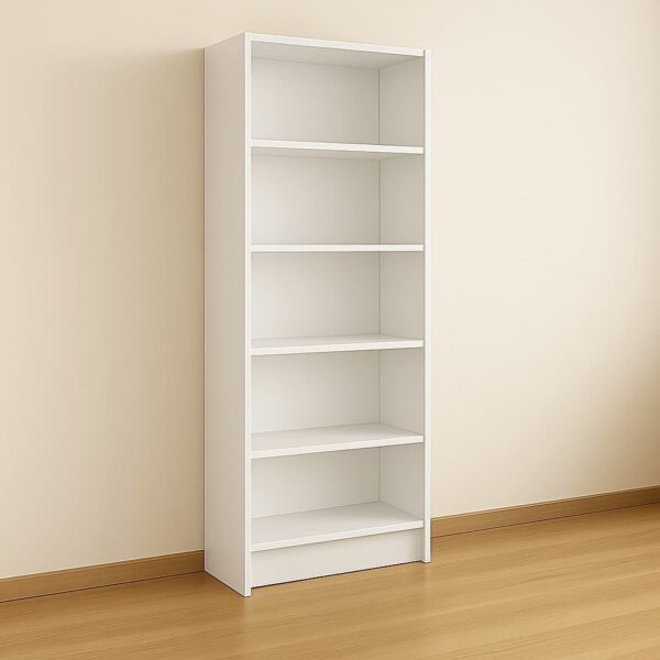 Офис стелаж с пет рафта 70x35x182см.