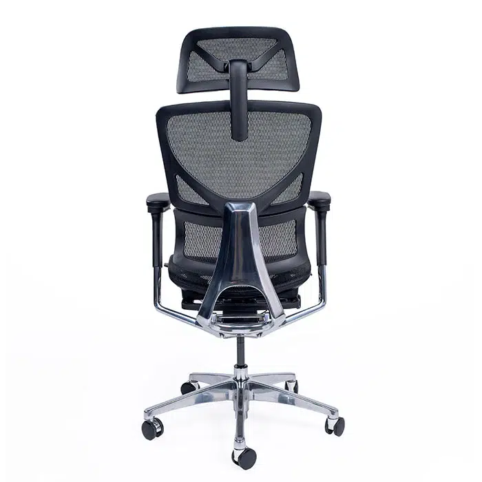 Ергономичен офис стол Ergo Pro Ultra - черен - Image 5