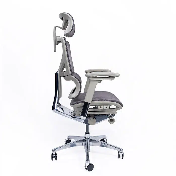 Ергономичен офис стол Ergo Pro Ultra - черен - Image 7