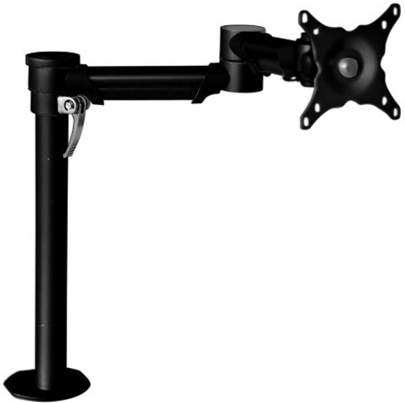 Стойка за монитор FSA, единична - черна, ABL