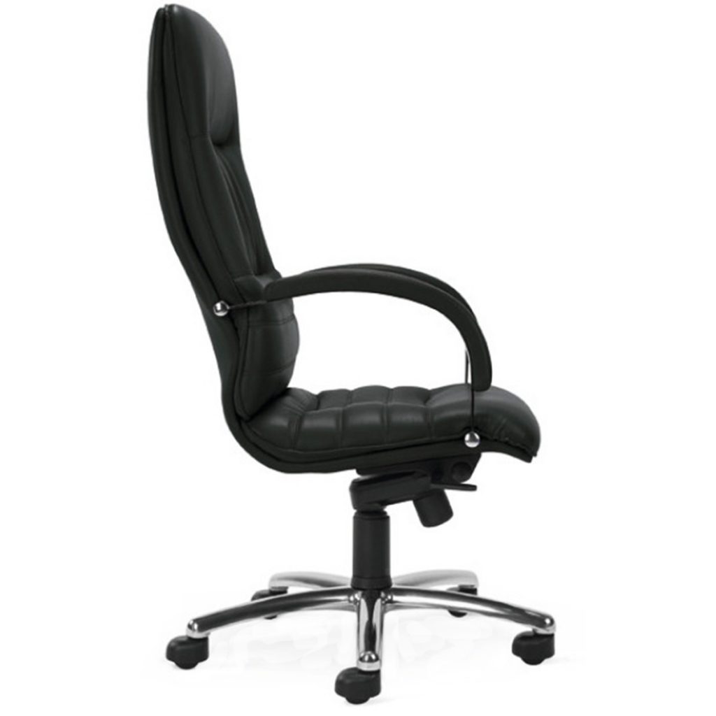 Мениджърски офис стол Linea Steel - Image 2