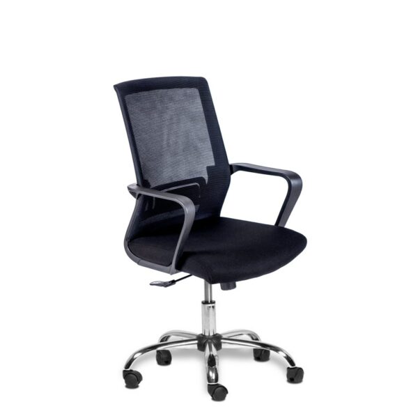 Офис стол Toro chrome