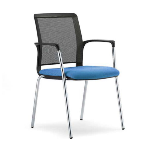 Посетителски офис стол Seight 4L