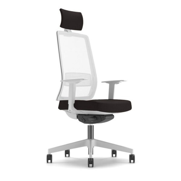 Офис стол Lucio White HR