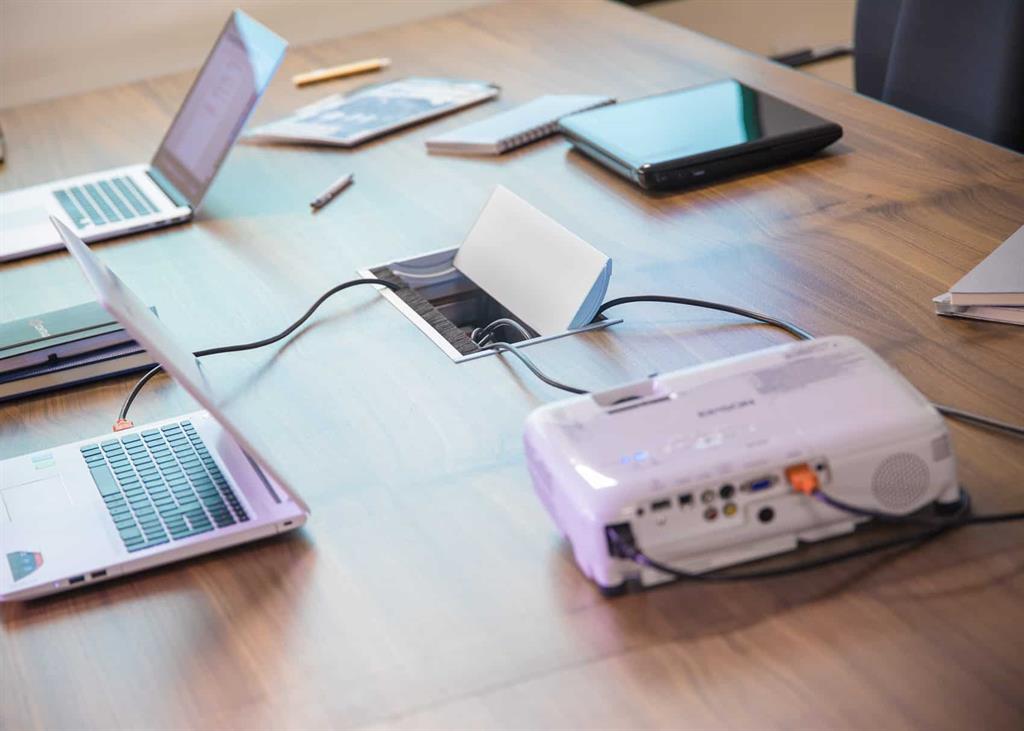 Метален капак Conference - Image 2