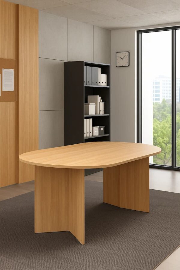 Заседателна маса - елипсовидна