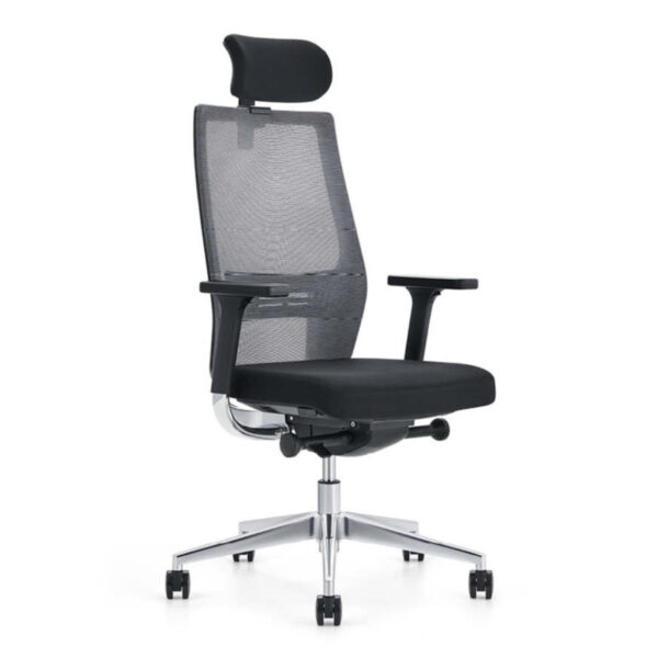 Мениджърски офис стол Shape