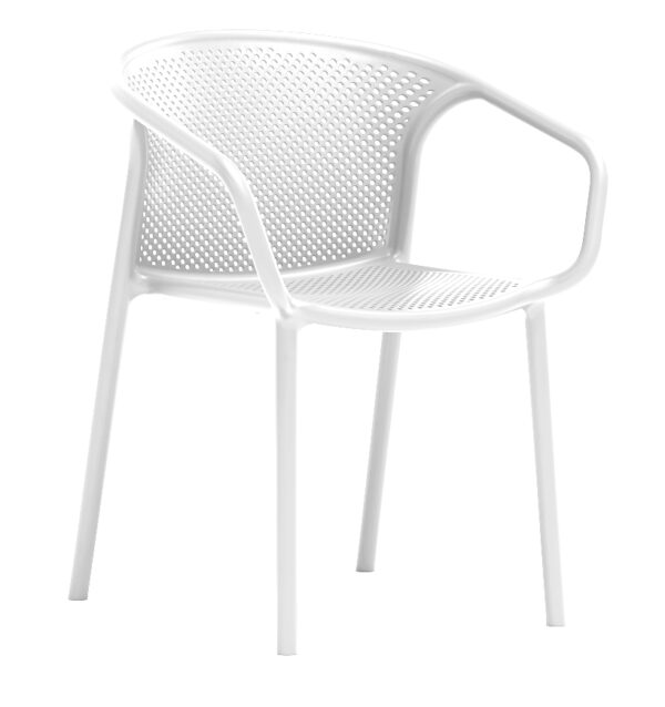 CHICAGO-Стол - бял