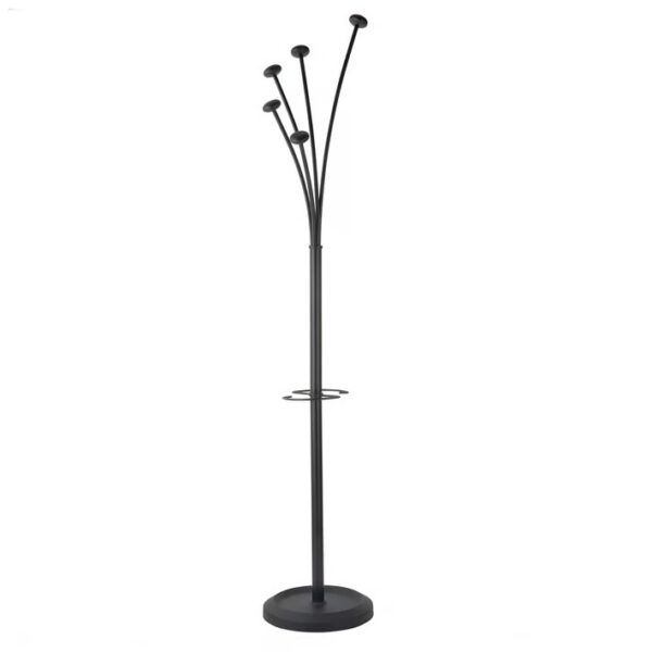 Закачалка Lugano - черна