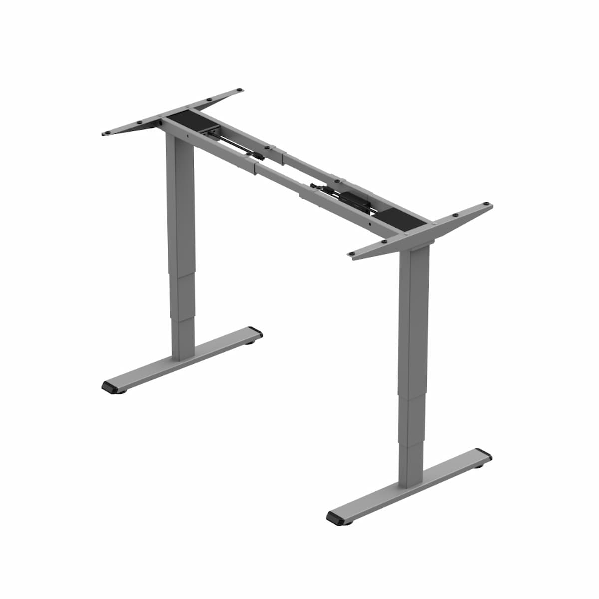 Регулируемо бюро SITTING с два мотора – основа
