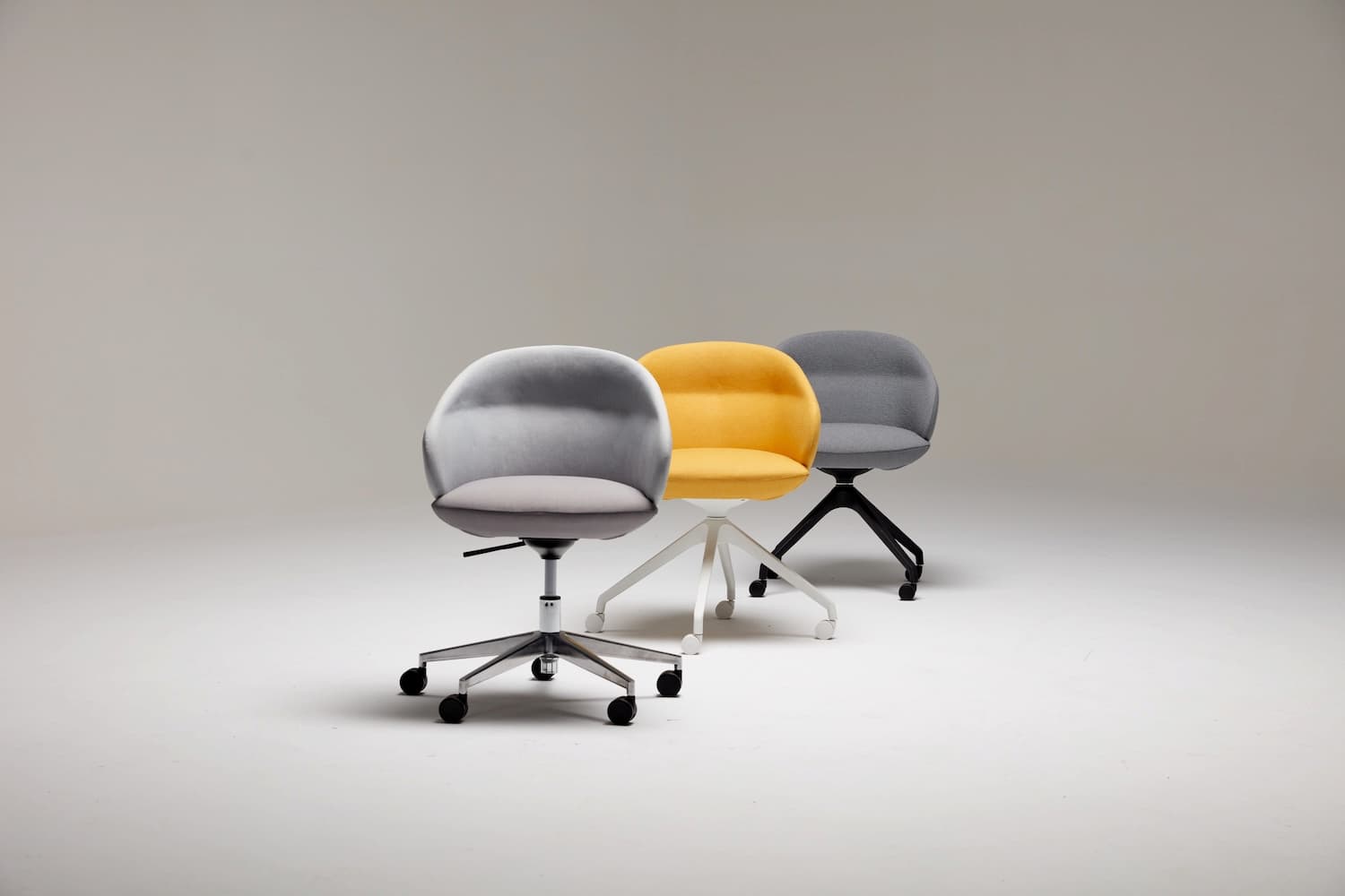 Kонферентен офис стол TEDDY