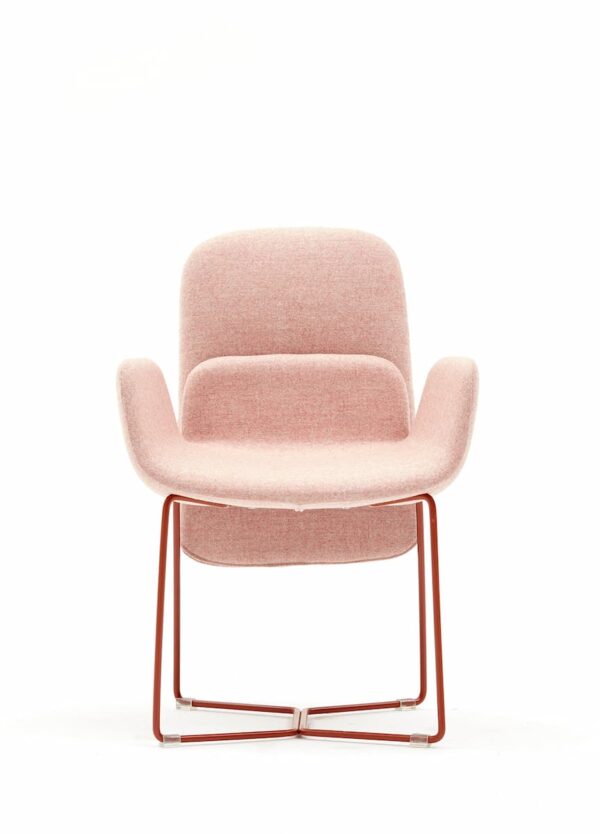 Посетителски офис стол TUX 18