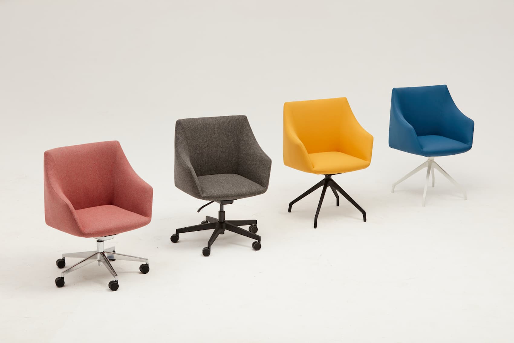 Конферентен офис стол Vela