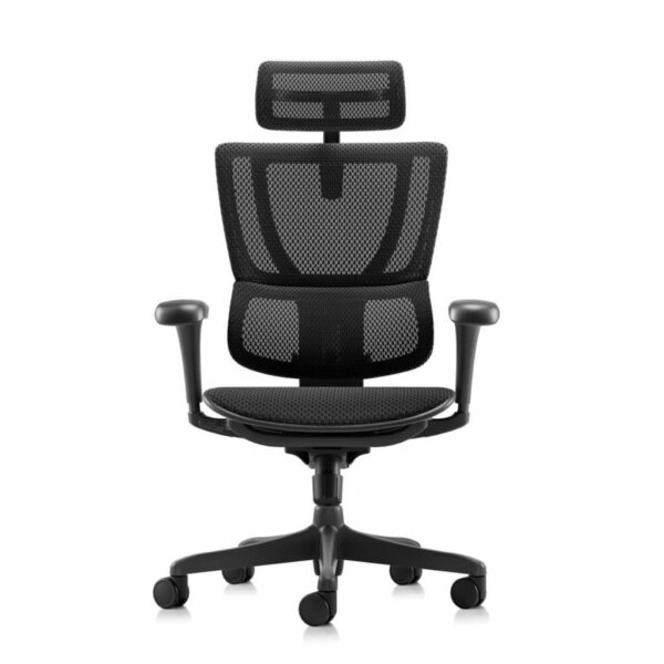 Ергономичен офис стол U-body Black