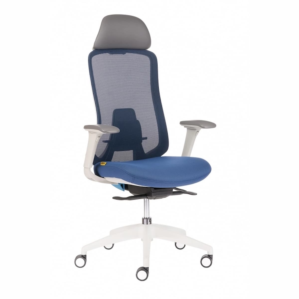 Ергономичен стол DARIO - син