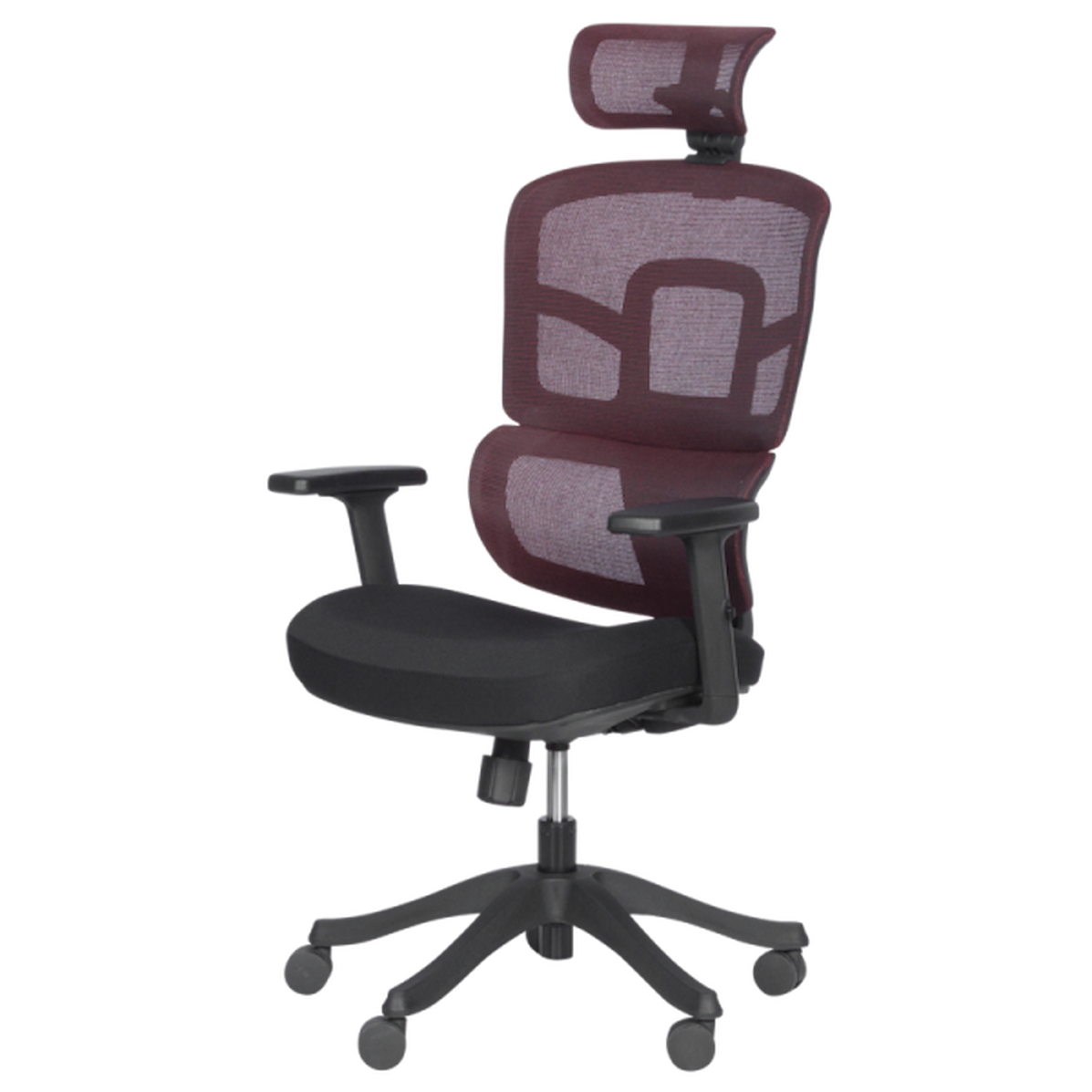 Ергономичен офис стол Carmen 7582