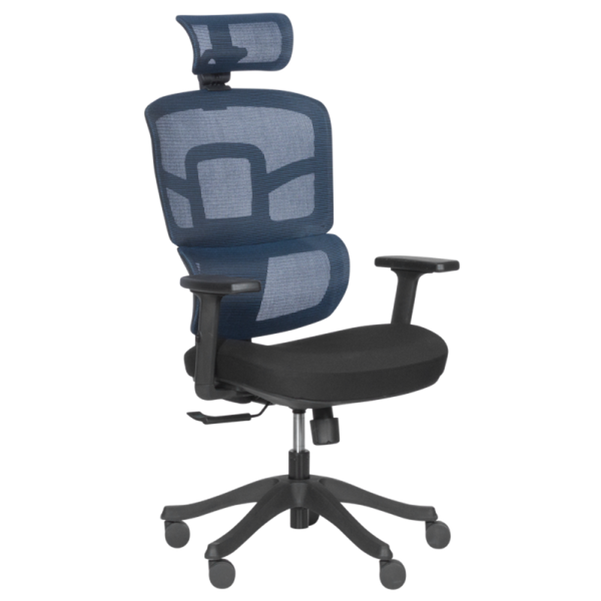 Ергономичен офис стол Carmen 7582