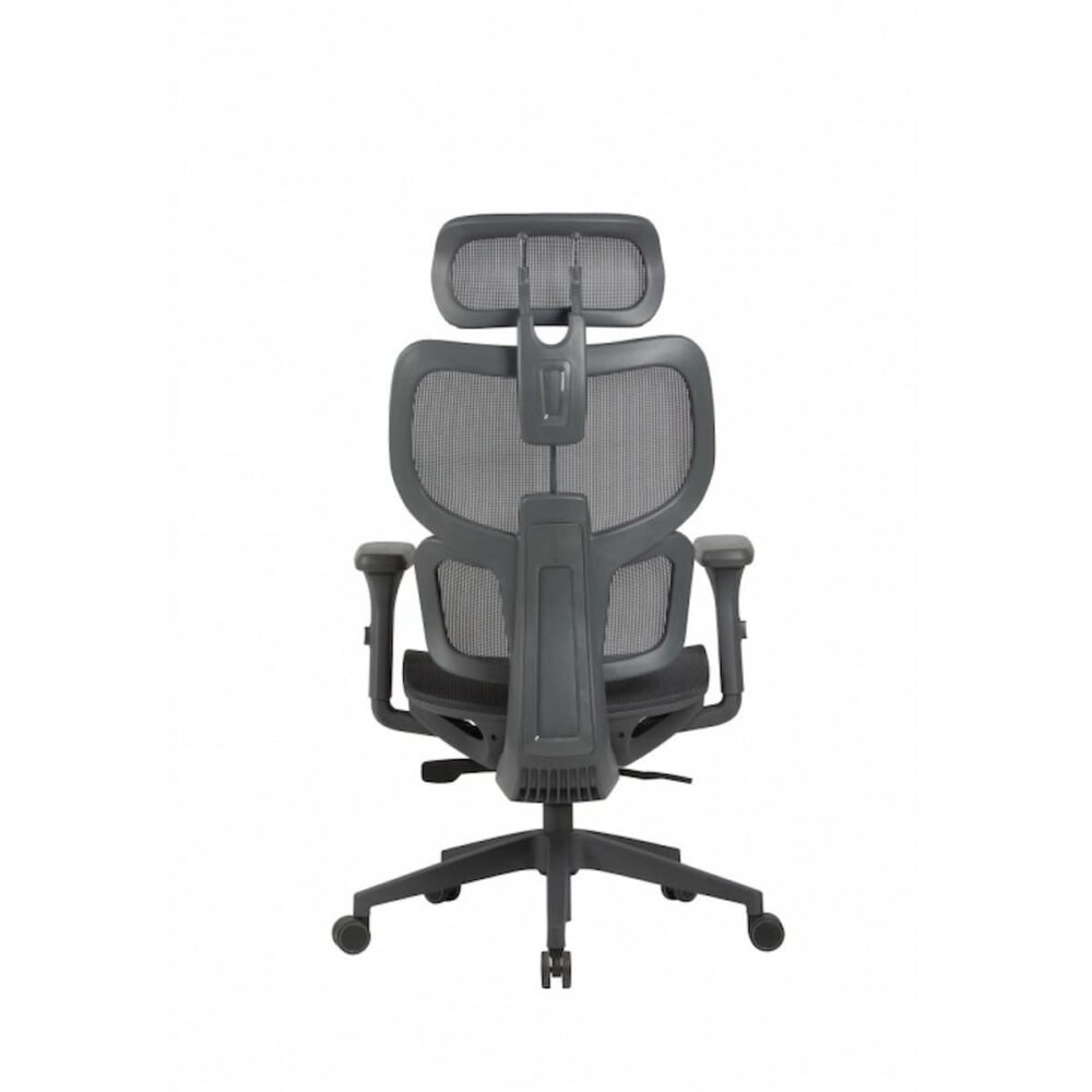 Ергономичен стол HUMANTECH BLACK | SITTING