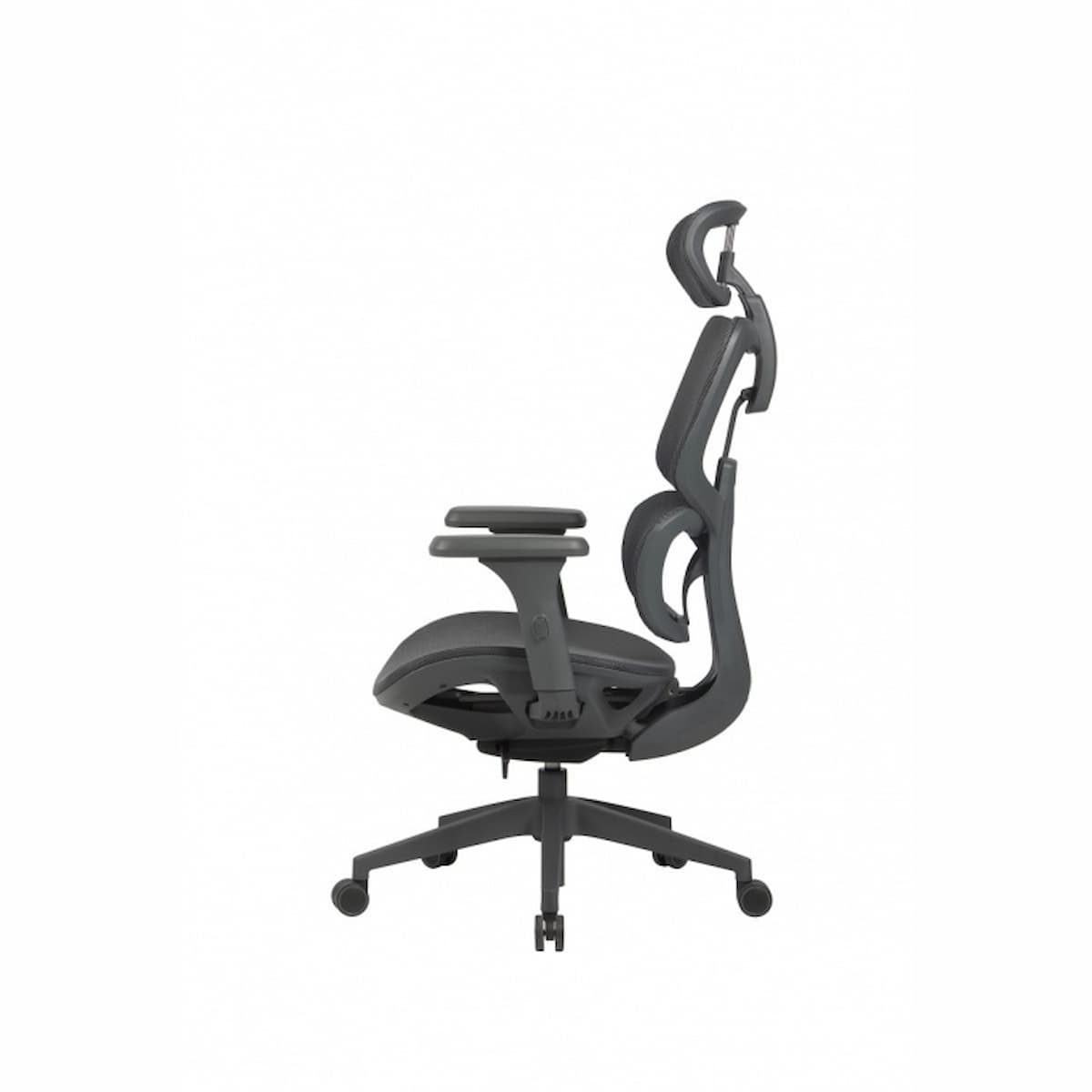 Ергономичен стол HUMANTECH BLACK