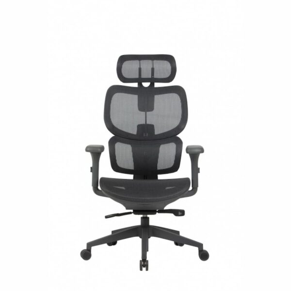 Ергономичен стол HUMANTECH BLACK