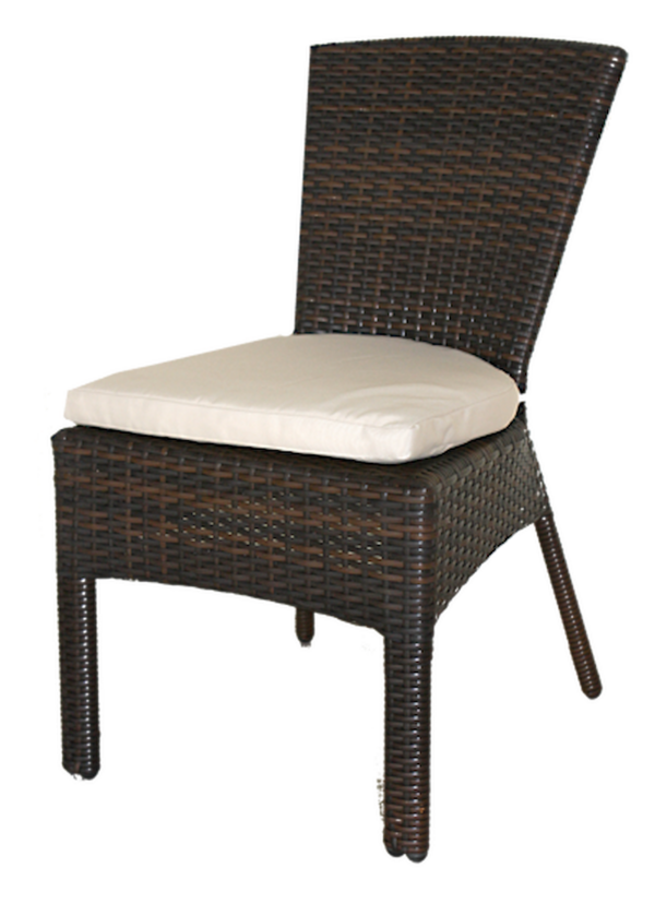 стол ратан brown (1)