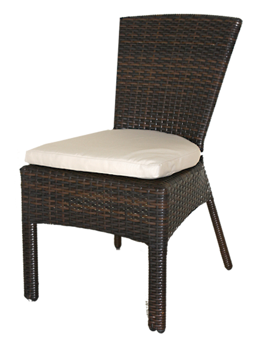 стол ратан brown (1)