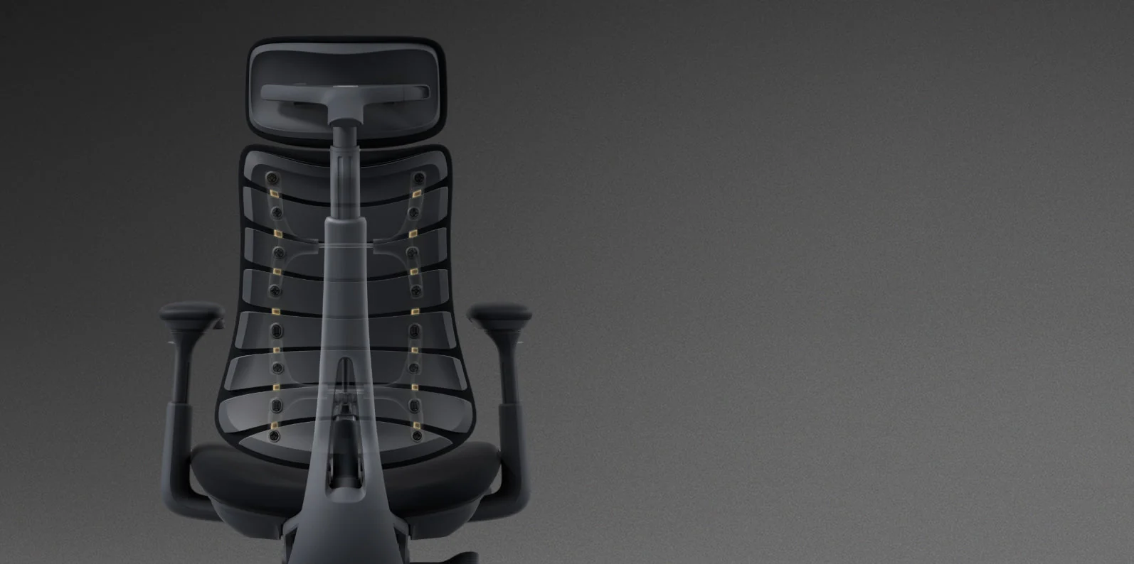 Bionic FlexFit Backrest Структура