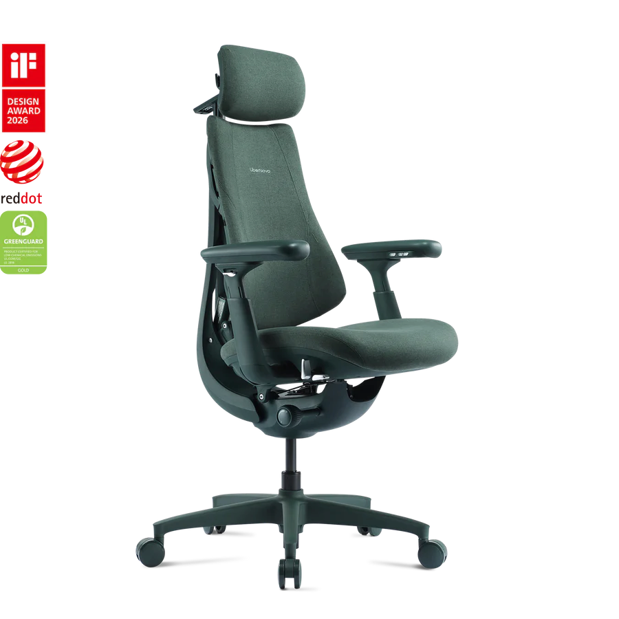 LiberNovo Omni green