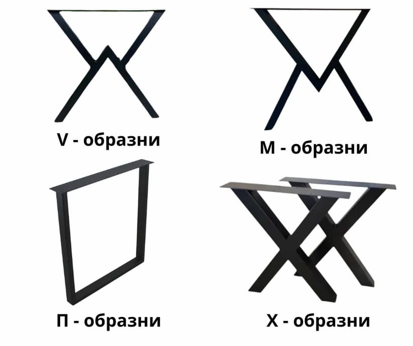 метални основи
