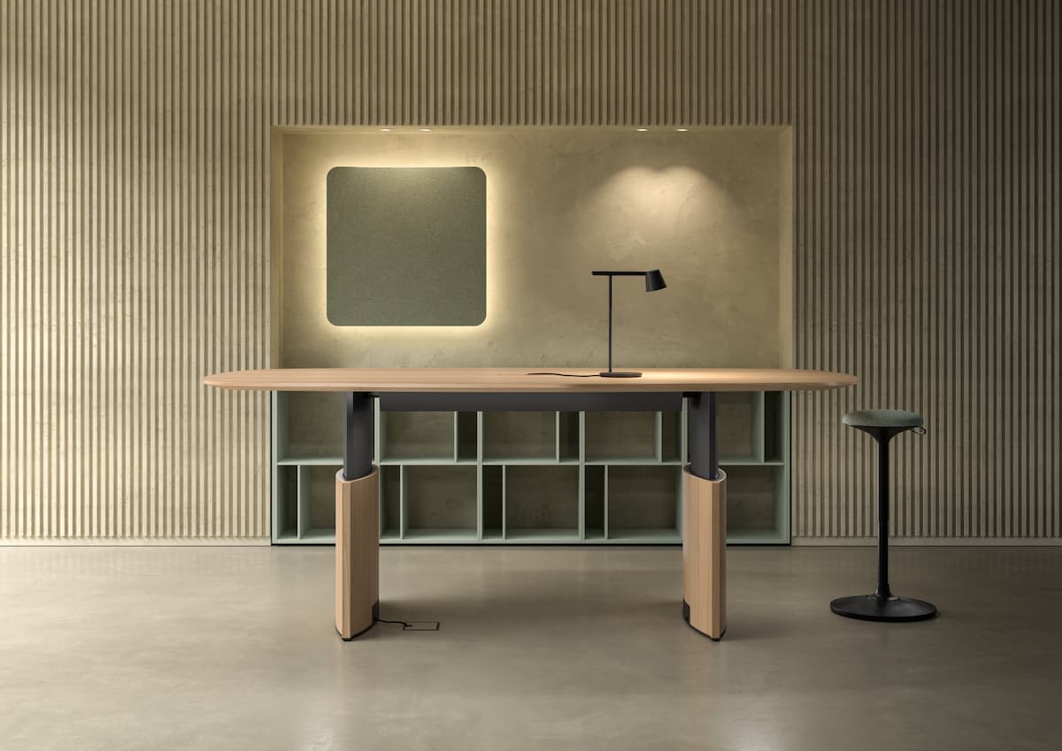 eleva executive desk