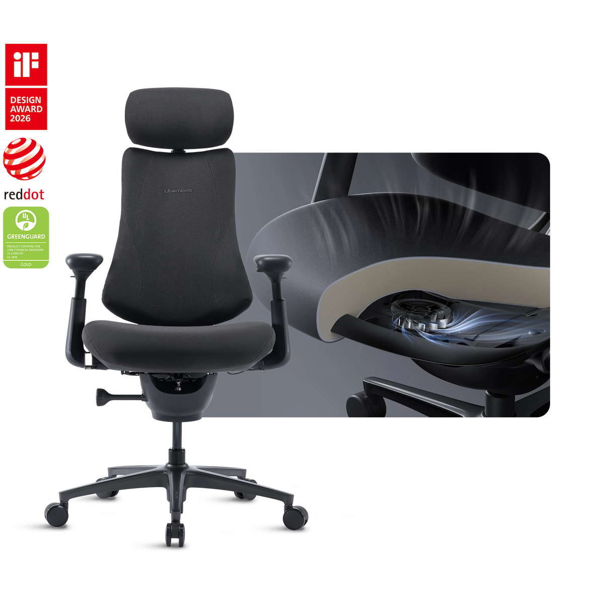 libernovo omni pro