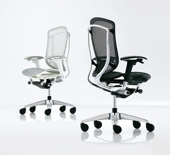 Ергономичен стол Okamura Contessa II - Image 6